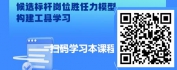 【线上视频课】招才选将 人才致胜-如何构建候选标杆岗位的胜任力模型