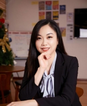 方楚怡老师